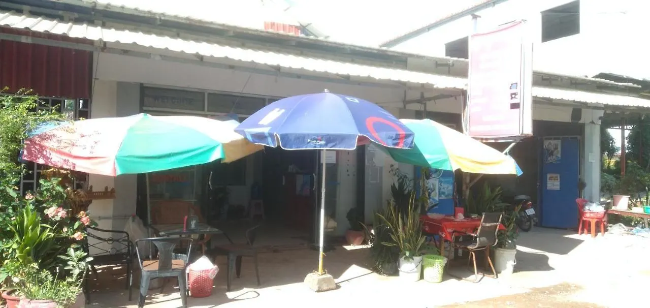 Affittacamere Hotel Fullmoon House Sihanoukville