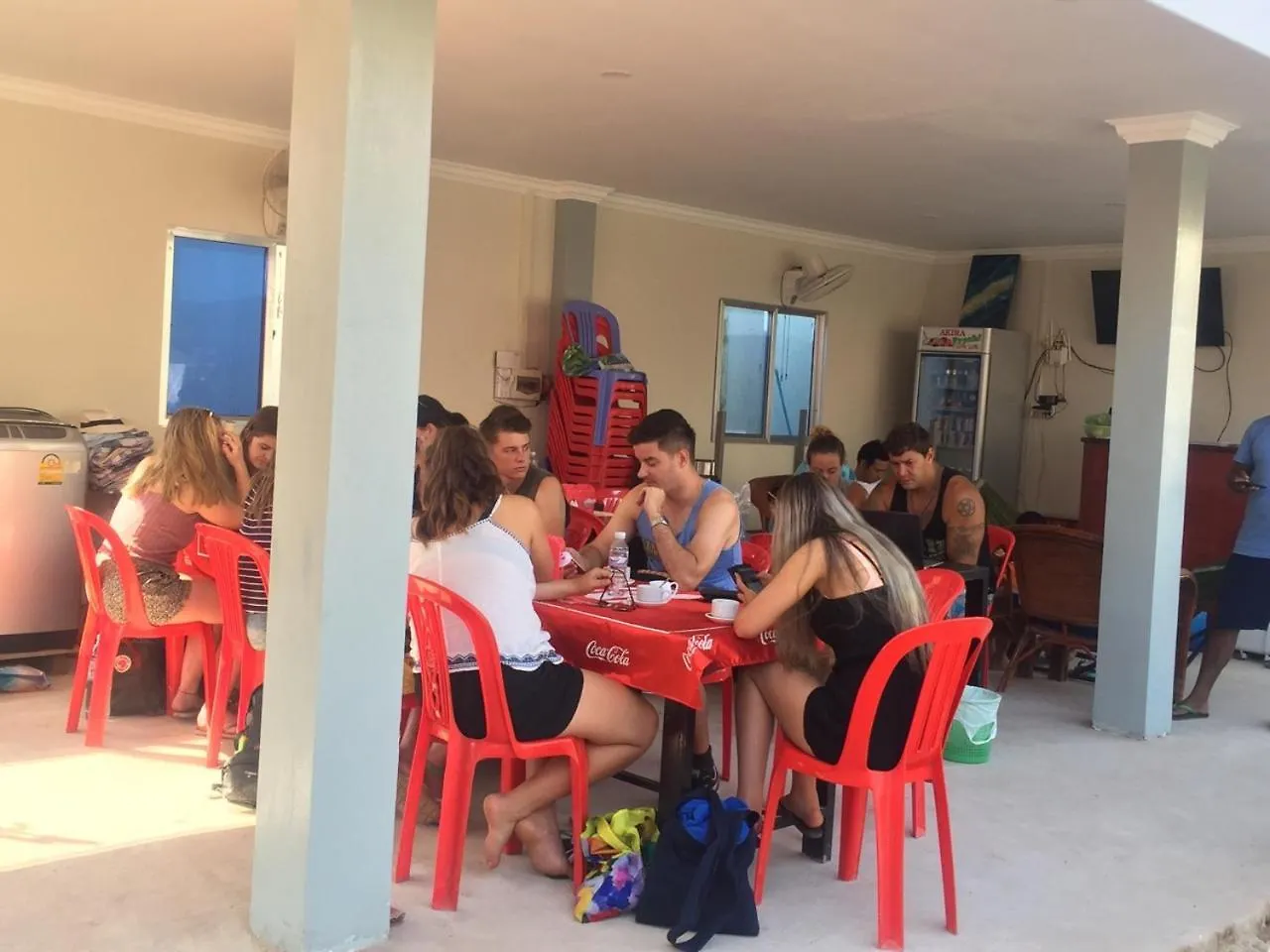 Fullmoon House Hotel Sihanoukville 0*,
