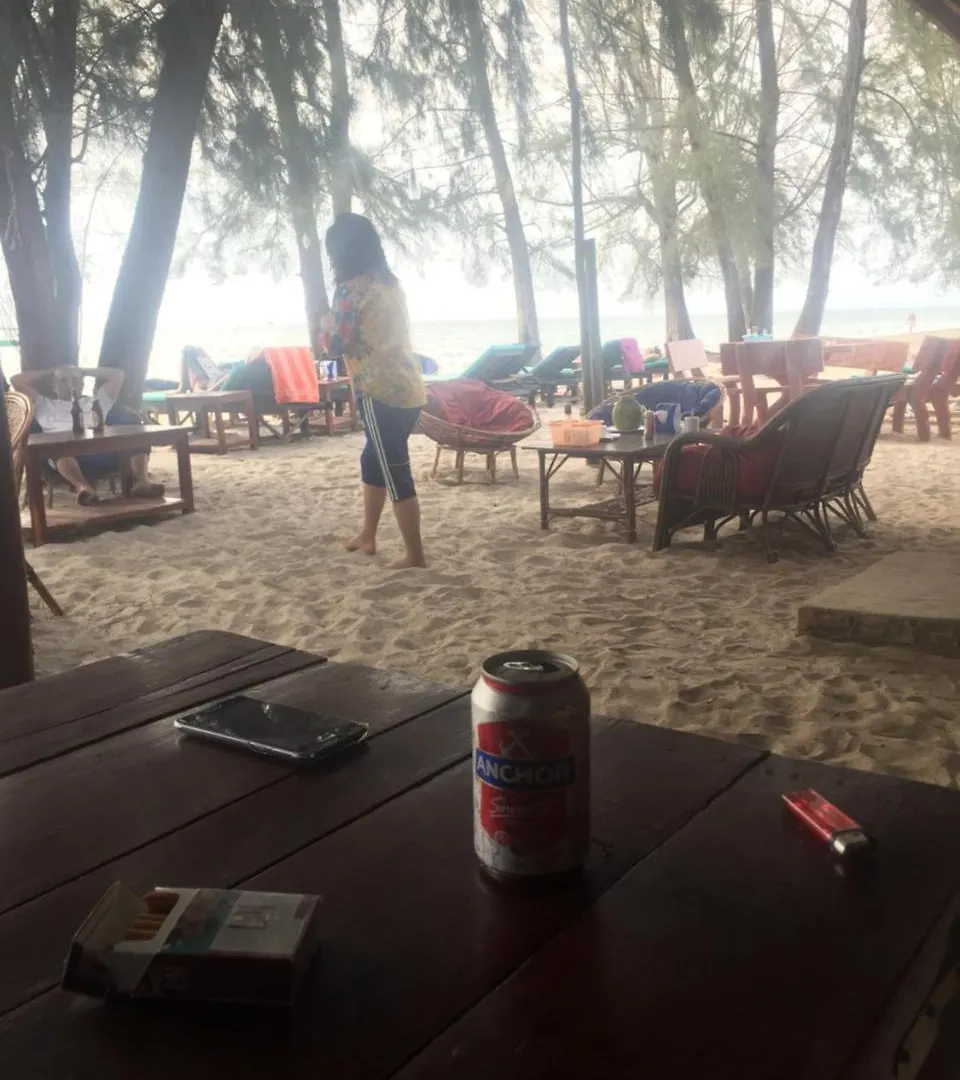 Guest house Fullmoon House Hotel Sihanoukville