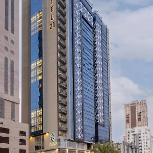 21 Makkah Mecca